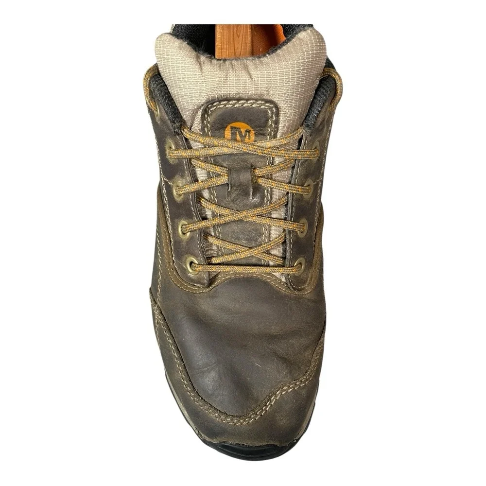 Men's Kangaroo Merrell Performance Footwear Shoes Brown US Size 12